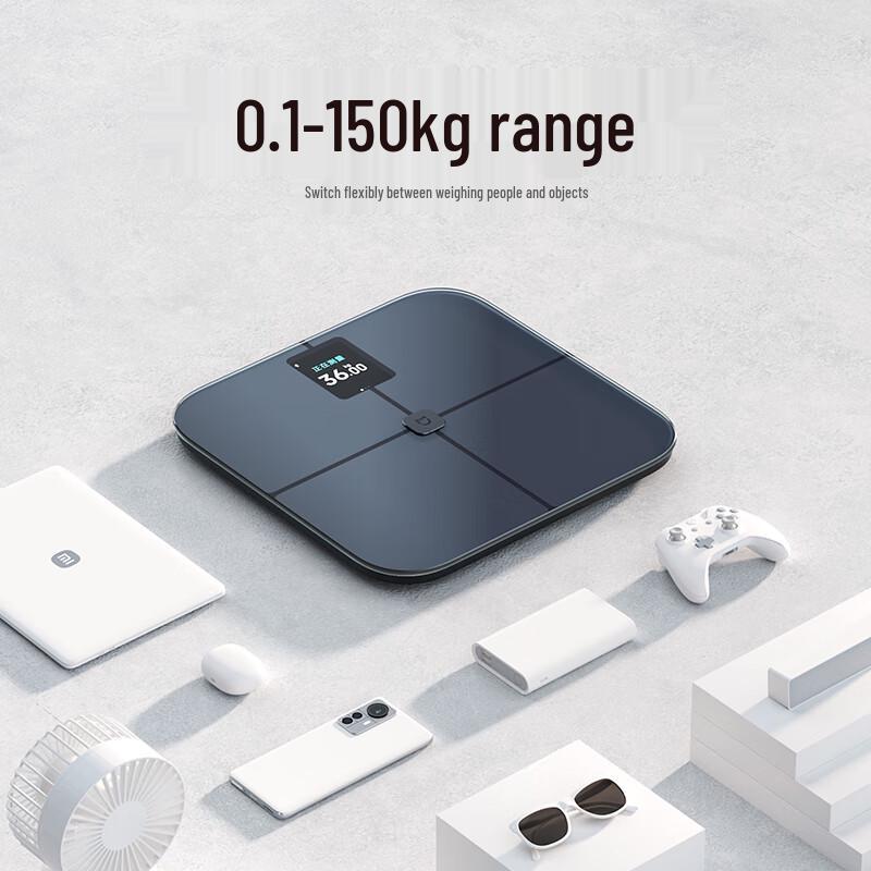 Умные весы для измерения жира в теле Xiaomi S400Pro (Китайская версия)