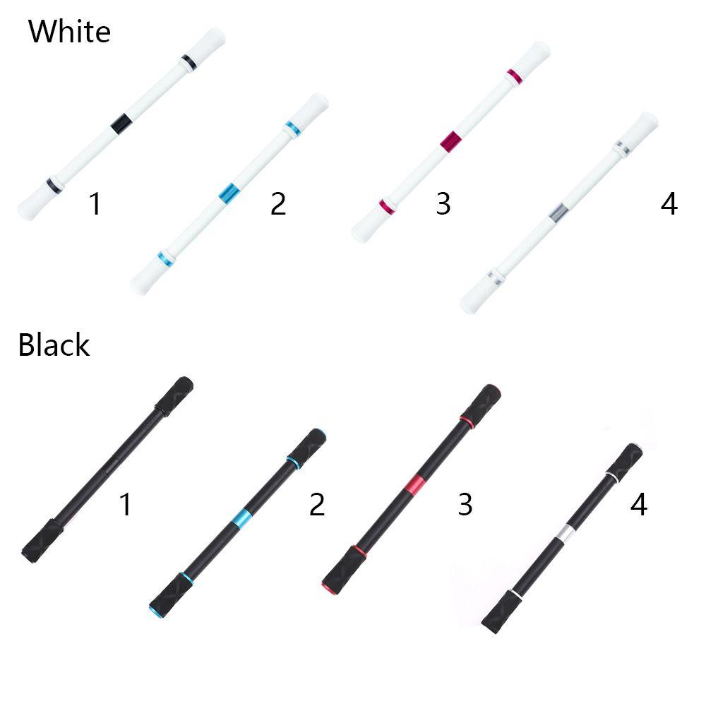 Anti-Skid Aggravated Finger Intelligence Toy Non Slip Spinning Pen Rotating Gaming Pen Rolling