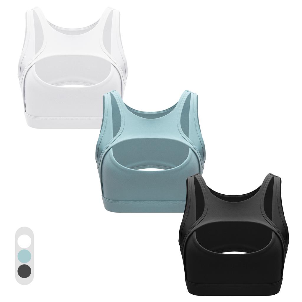 Женский ударопрочный полый спортивный бюстгальтер для бега, фитнеса, йоги, жилета Push Up
