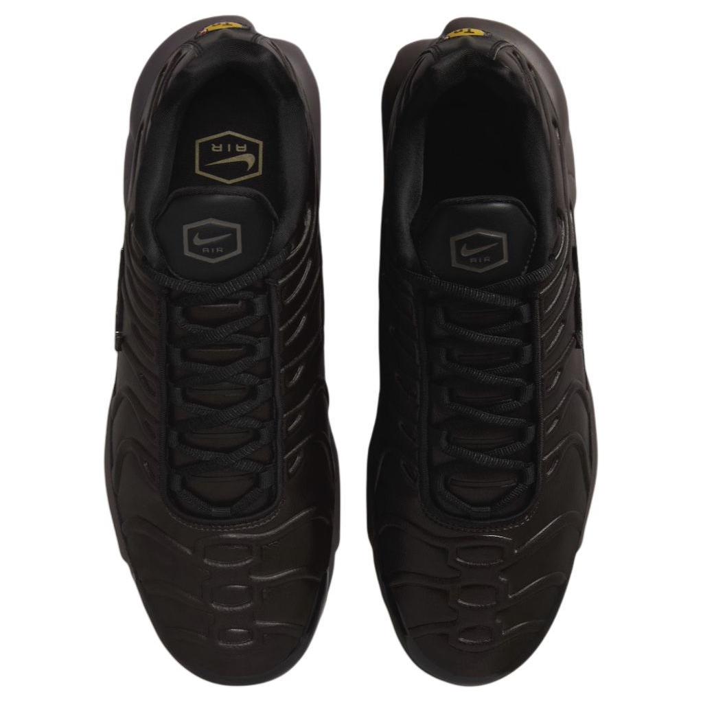 Nike Кроссовки Air Max Plus Premium Paris Unisex Black Black-Tea Petra-Brown HJ4519-200