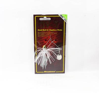 Megabass Spinner Bait SV 3 1/4 унции SC Pearl Shad (3141)