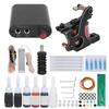 Tattoo Machine Set Tattoo Coil Machine Complete Tattoo Power Supply Kit Professional Tattoo