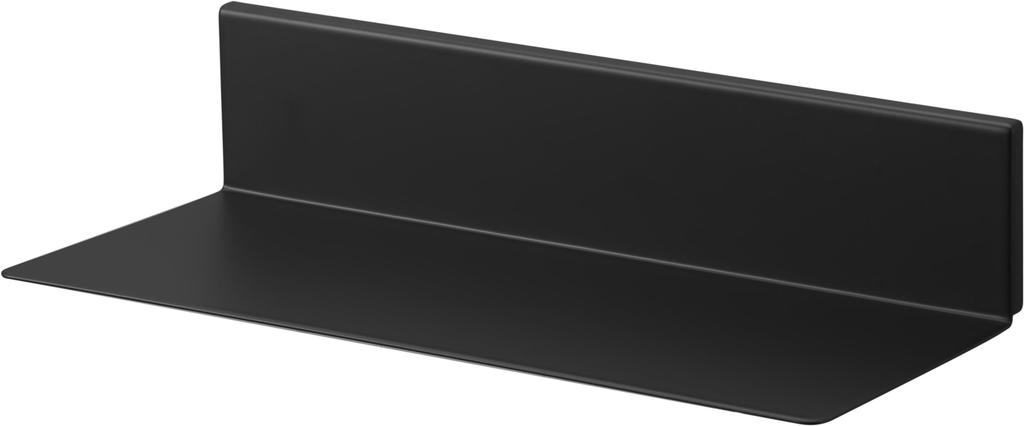 Yamazaki Jitsugyo board tweezers and wood screws Compatible with plaster board floating toilet W30 x D13 x tower wall toilet floating storage 2104