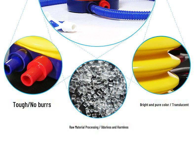 Thickened Explosion-Proof Peanut Sensory Yoga Ball for Children's Fitness and Training