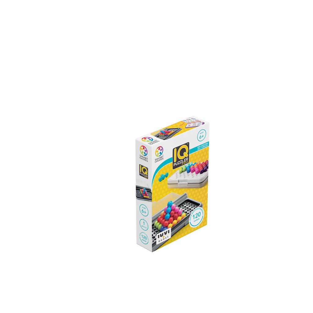 LOGIC GAME IQ PUZZLER PRO SMART GAMES PL
