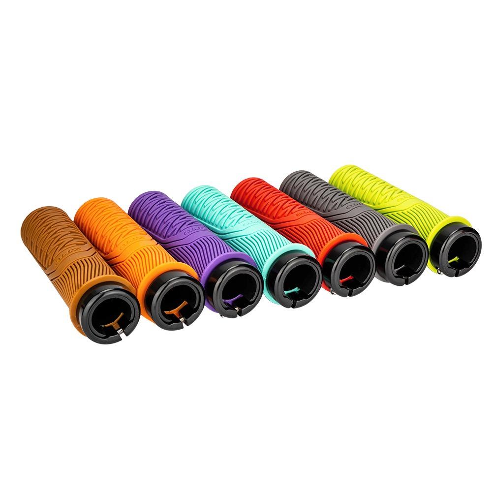 33mm MTB Grips ZTTO Bike Handlebar Accessories Universal Lock-on Grip Mountain Bike Parts