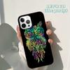Осенняя сова птица механизм красивый стимпанк Чехол для телефона Cover для iPhone 17 Air 16 16e 15 12 11 13 14 Pro Max Plus