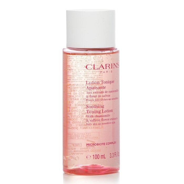 Clarins Успокаивающий тонизирующий лосьон
