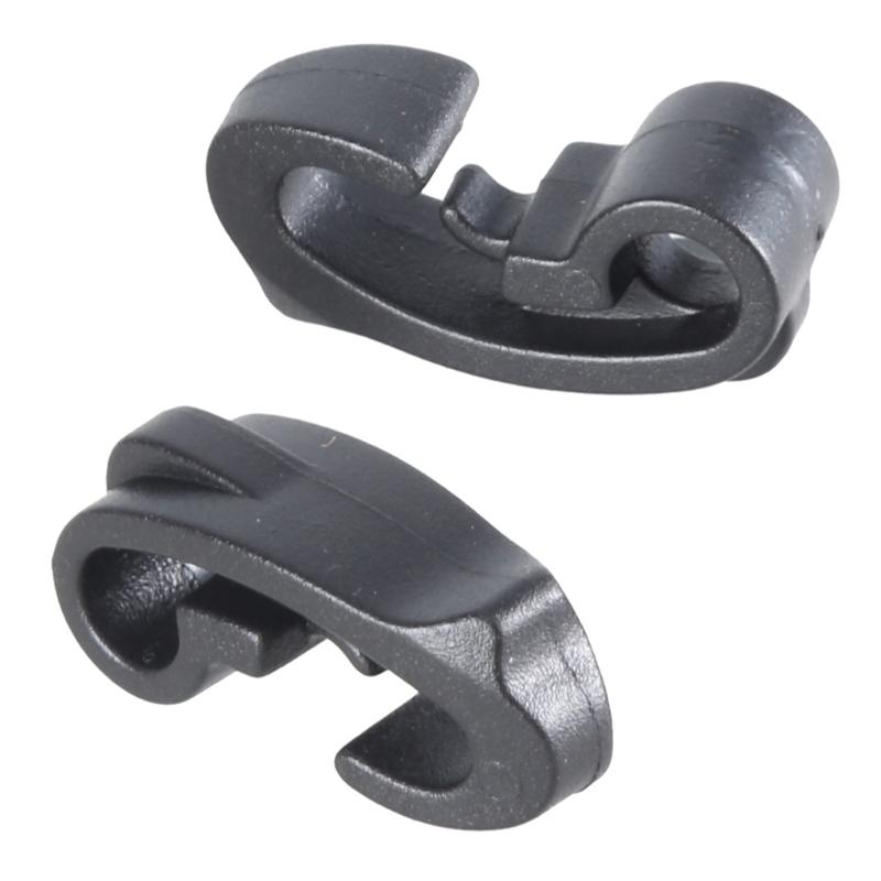 20Pcs Camping Carabiner Buckle Tent Accessories Multifunctional Hooks Equipment