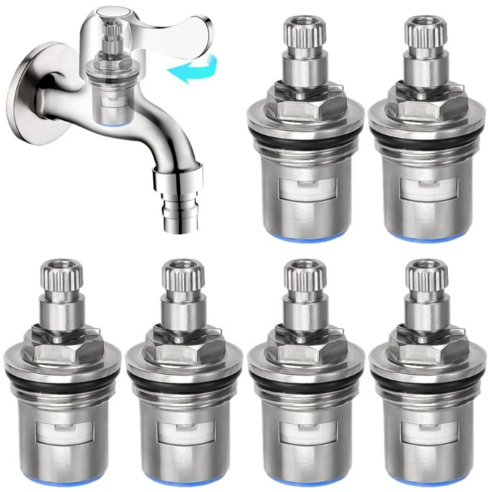 Rust Resistant Faucet Cartridge Universal Tap Valve New Faucet Valve Core Sink Faucet