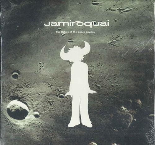 Виниловая пластинка JAMIROQUAI The Return Of The Space Cowboy 88985453891 Sony Music 2017 Европа SoulFunk