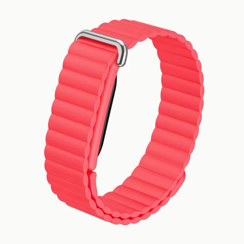 Магнитный петлевой силиконовый ремешок для часов Google Fitbit Air Браслет Для улицы Мягкий водонепроницаемый спортивный ремешок Браслет для женщин
