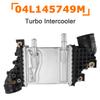 Интеркулер турбонаддува для VW Crafter T6 SX SY SZ 2.0 TDI 04L145749M 04L145749H
