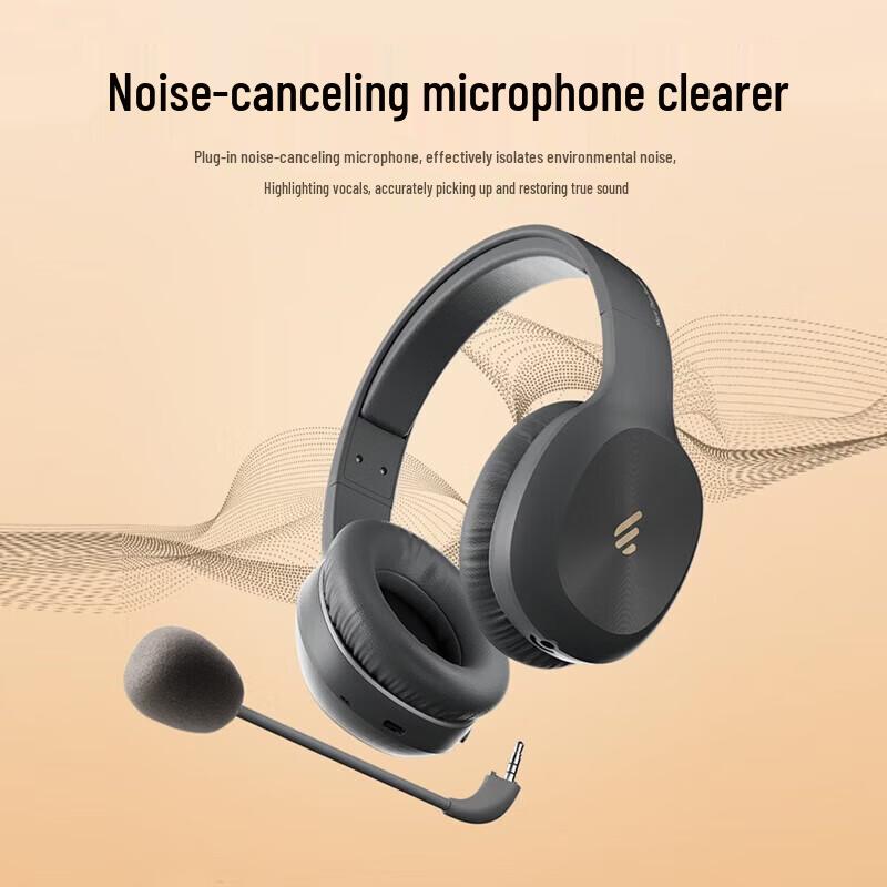 Edifier K750W Wireless Bluetooth Noise-Cancelling Headphones