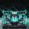 Klocki konstrukcyjne dla dzieci sportowe auto lamborghini v12 312 elementów