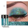 36-color Glitter Eyeshadow for Women Wholesale Brightening Single-color High-gloss Starry Sky Eyeshadow