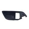 1 / 2 Pcs Black ide Door Handle or Frame Bezel Trim Left or Right For Hyundai Tiburon 2003 2004 2005 2006 2007 2008 2.0L 2.7L