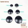 Waterproof Bass Speaker Dust Cover Caps (30-115mm)