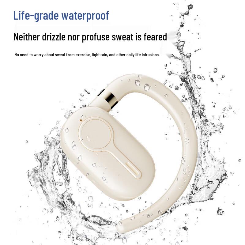 Lenovo Bluetooth-гарнитура с заушиной LP81