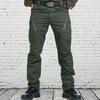 2024 Новые тактические брюки для улицы с несколькими карманами для альпинизма пригородные брюки-карго повседневные брюки