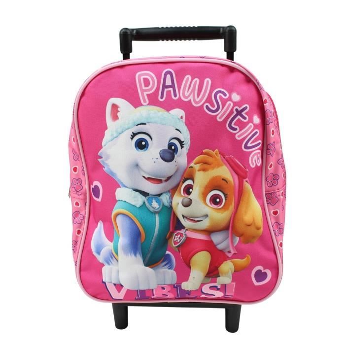 Backpack - Paw Patrol - UNI22-2736 S1-TU - Trolley - 24x28x10 Cm - Girl