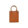 Tory Burch Blake Adjustable Detachable Shoulder Strap Leather Music Score Handbag Women handbags Brown 138274-912