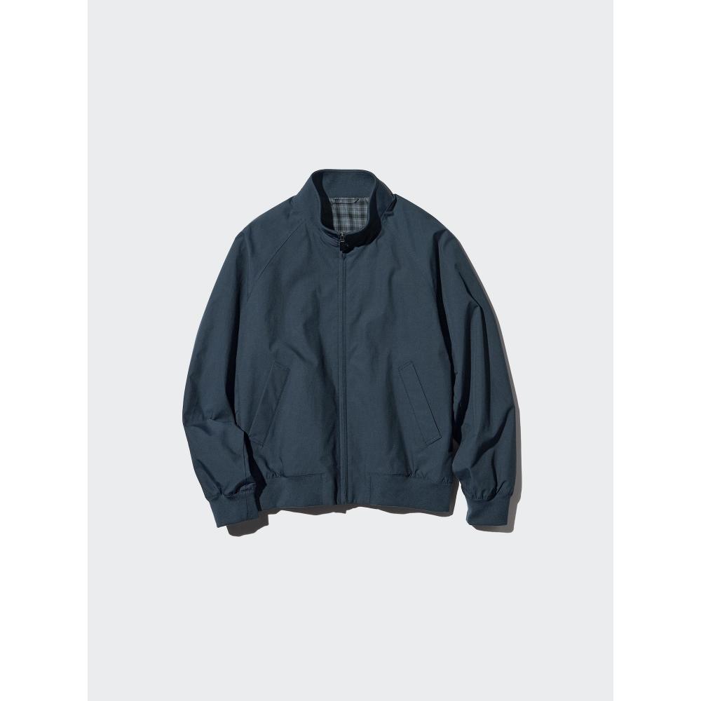 Uniqlo Японская куртка харрингтон