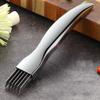 Spring Onion Slicer Stainless Steel Scallion Slicer Multifunctional Green Onions Slicer Kitchen Accessories