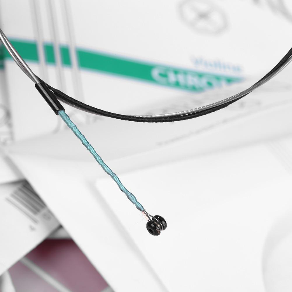 1-8 Комплект Струны для скрипки 4/4 Струна D Сталь Хром 319020 E/A/D/G Средняя толщина Струны для скрипки Струны Германия Аксессуары для гитары