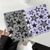 Чехол-подставка с Y-образным сгибом Чехол для планшета Для iPad Pro 2025 Mini 6 7 Air 4 5 M3 M2 1 2 M4 11 дюймов Pro 11-го 10-го 9-го 8-го 7-го 12,9 дюйма