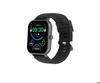 ZL54CJ Smartwatch Black Smart Watch Heart Rate Blood Pressure Oxygen