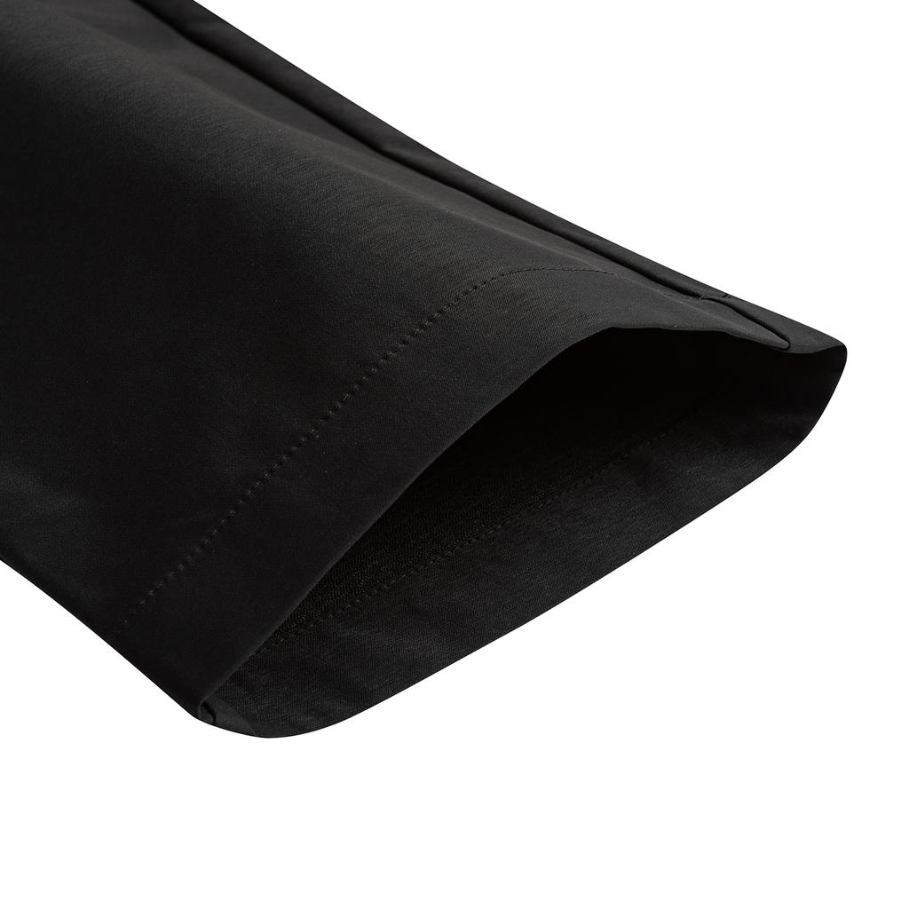 Anta Тренировочная серия Тканые спортивные брюки Мужские низ Базовый черный 952617502-2