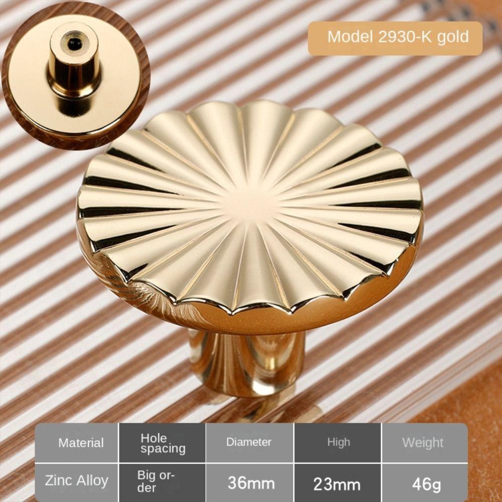 Полукруглая ручка в скандинавском стиле, веерообразные ручки для комода, ручки для дверцы шкафа, домашний декор