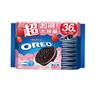 Mondelez Oreo Mega Pack Strawberry Cream 36 pieces (3 12 bags)