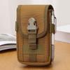 Outdoor Tactical Belt Waist Bag for Phones Military Style Purse Multi Compartment for Running and Hiking