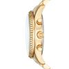 Michael Kors MK8494 Lexington Gold Pave мужские часы