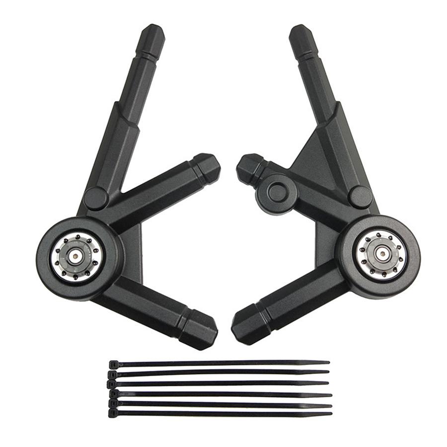 Для BMW R1200GS LC Adventure 2013-2018 Боковая рамная панель Защитная крышка 2x