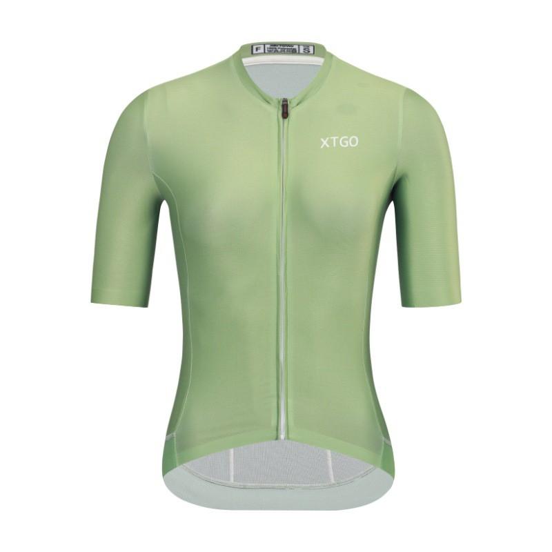 XINTOWN Cycling Jersey Short Sleeve Men Women Breathable Quick Dry Road Bike Top