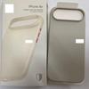 iPhone 17 Pro Max Противоскользящий Магнитный Матовый Чехол в Горошек