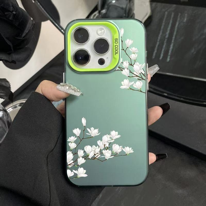 Новый Guofeng подходит для чехла для мобильного телефона iphone17 Apple 15promax/14plus/13pro16E/17Air.
