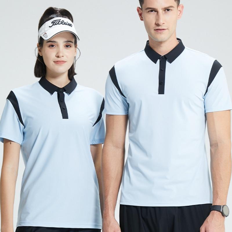 Mens Sport Casual Short Sleeve T-shirt Running Fitness Top Clothing Dry Fit Polo Shirts for Men Golf Sweatshirt Tennis Tracksuit