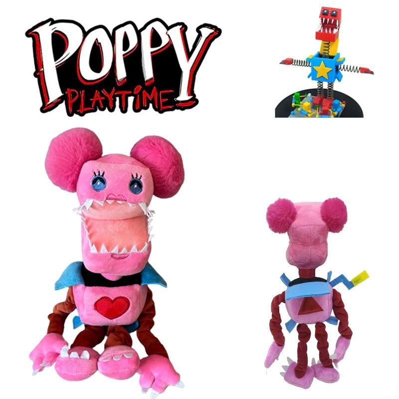 Новые мягкие плюшевые игрушки Poppy Playtime 3 Boxy Boo, куклы-мякиши, подарки на день рождения для детей