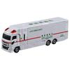TAKARA TOMY Tomica Long Type Tomica No. 144 Super Ambulance Miniature Car Toy for Ages 3 and Up
