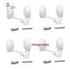 Carburetor repair kit floating needle and float & pin for Steed VLX400 VLX600 NV400 PC800 BROS400 VT400 VLX NV PC VT 400 600 800