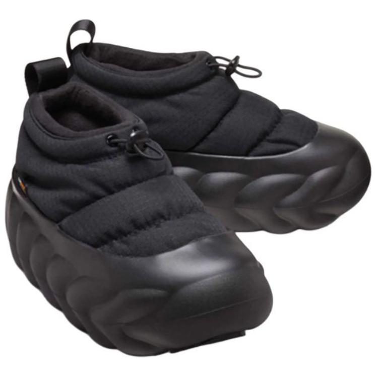 Crocs Короткий пуховик Shorty Cordura Черный 210920-060