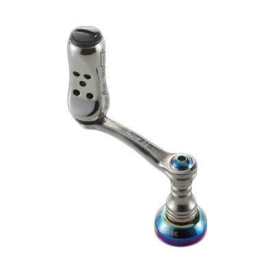 36 Shimano S2 и [LIVRE]Fairy (для Дайвы) (Черный/Титановый, Черный/Оружейный металл, Титановый/Оружейный металл)