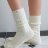 OVLA WOOL BLENDED KNIT SOCKS SO017