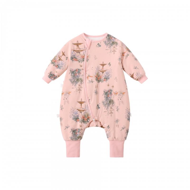 Winter Toddler Sleeping Bag With Legs Separated Thick Warm Cotton A-Grade Safety 600gsm/1200gsm 1-3 Years