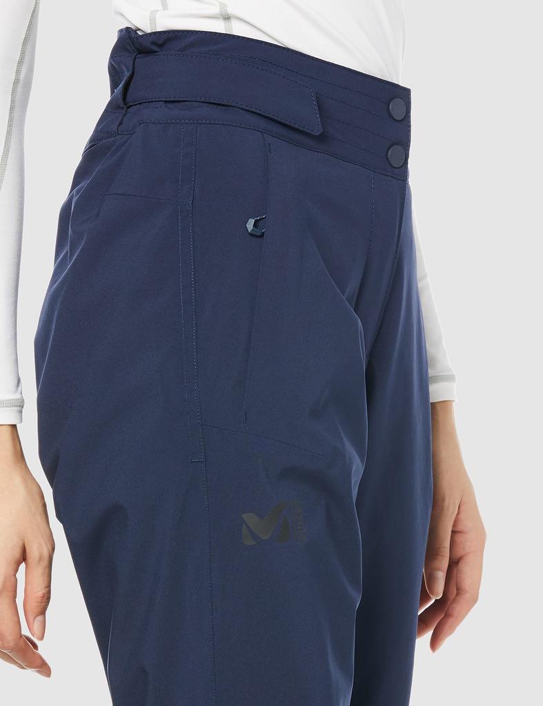 Водонепроницаемые брюки Naro II Pants JP Standard MIV9237J Sapphire XL [Millet] [женские]