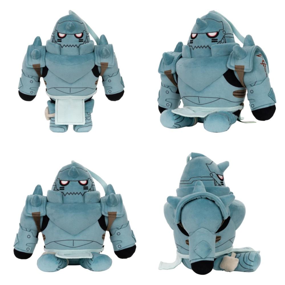 Fullmetal Alchemist Plush Doll Cute Anime Peripherals Toy Birthday Christmas Gift